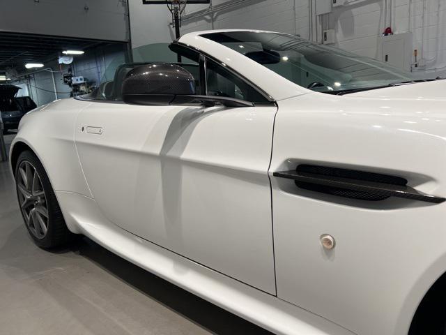 used 2013 Aston Martin V8 Vantage car, priced at $52,840