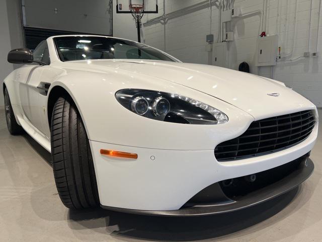 used 2013 Aston Martin V8 Vantage car, priced at $52,840