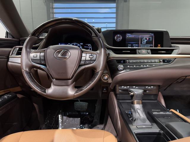 used 2021 Lexus ES 350 car, priced at $30,850