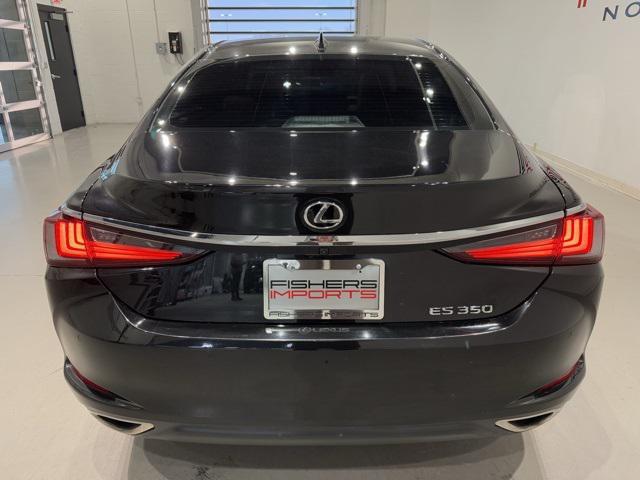 used 2021 Lexus ES 350 car, priced at $30,850