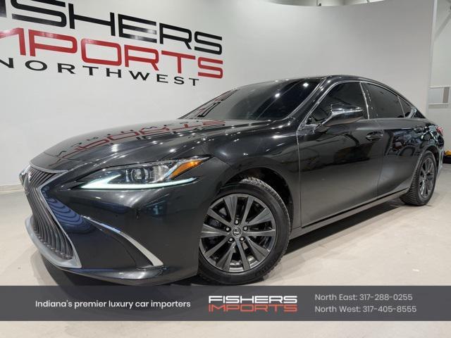 used 2021 Lexus ES 350 car, priced at $30,850