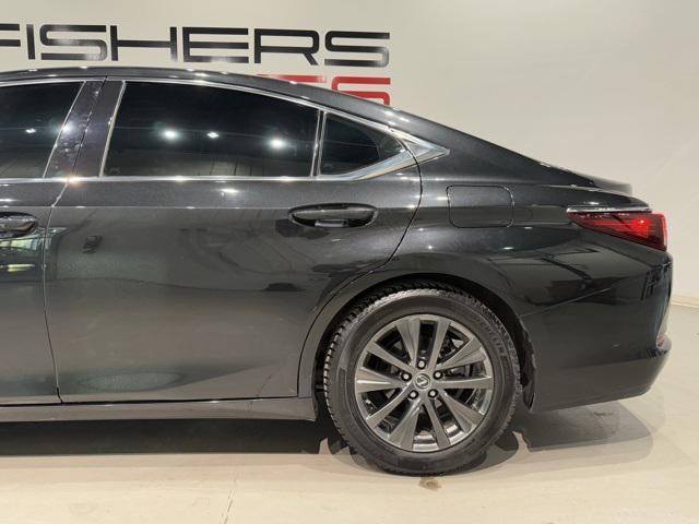 used 2021 Lexus ES 350 car, priced at $30,850