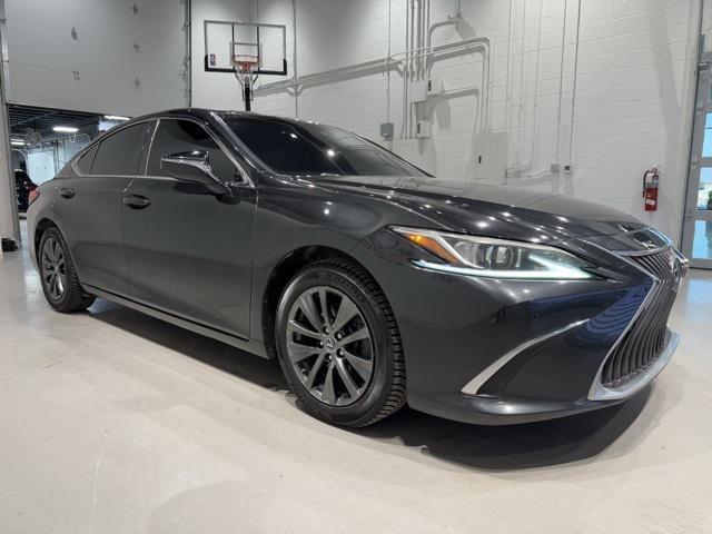 used 2021 Lexus ES 350 car, priced at $30,850