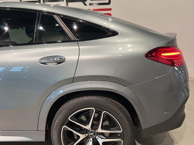 used 2024 Mercedes-Benz AMG GLE 53 car, priced at $79,500