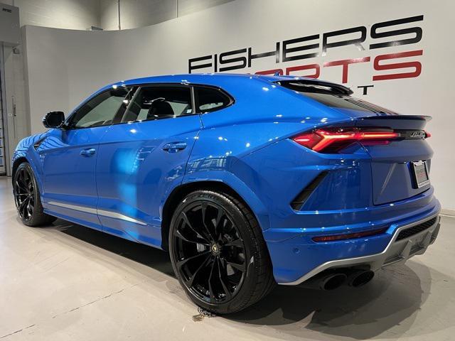 used 2020 Lamborghini Urus car, priced at $184,499