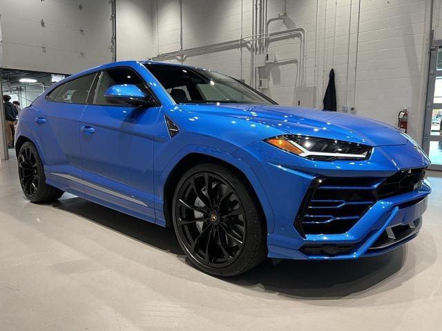 used 2020 Lamborghini Urus car, priced at $184,499