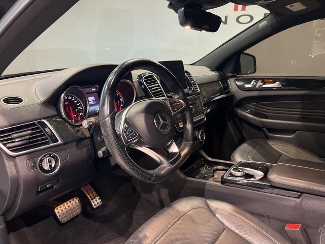 used 2018 Mercedes-Benz AMG GLE 43 car, priced at $30,450