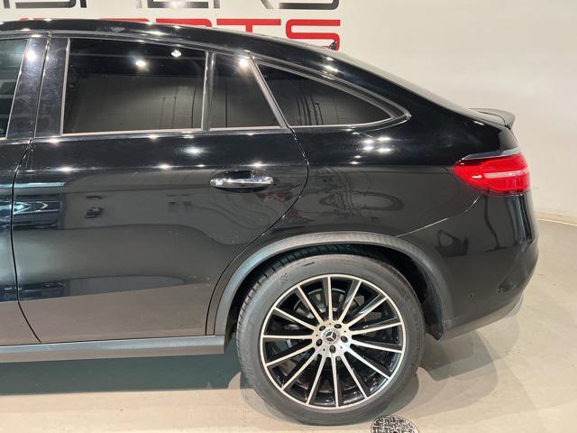 used 2018 Mercedes-Benz AMG GLE 43 car, priced at $30,450
