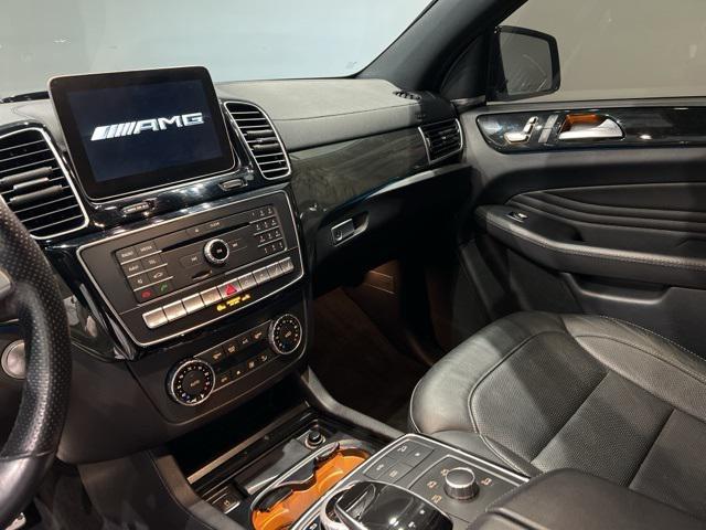 used 2018 Mercedes-Benz AMG GLE 43 car, priced at $30,450