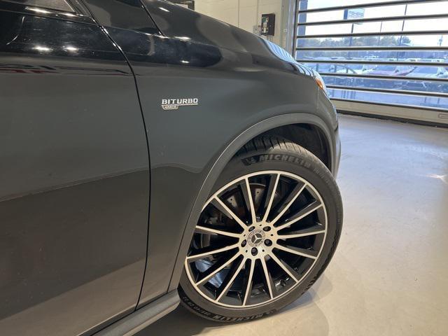 used 2018 Mercedes-Benz AMG GLE 43 car, priced at $30,450