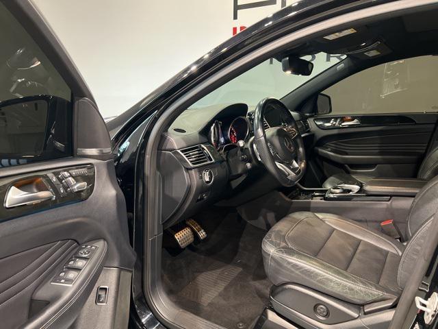 used 2018 Mercedes-Benz AMG GLE 43 car, priced at $30,450