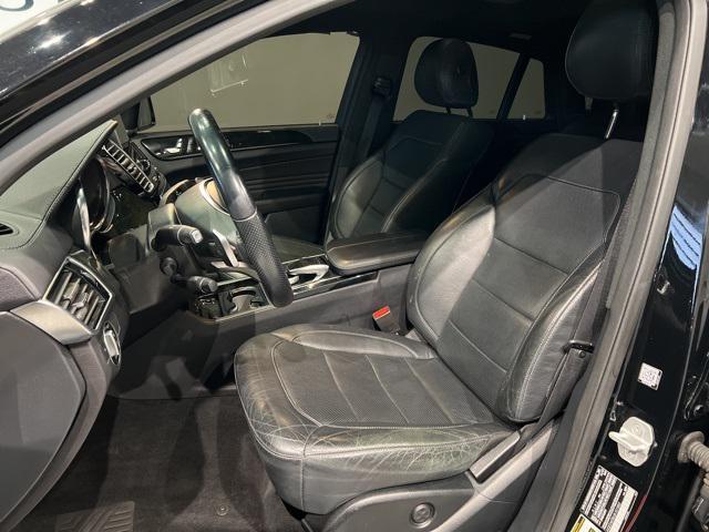 used 2018 Mercedes-Benz AMG GLE 43 car, priced at $30,450