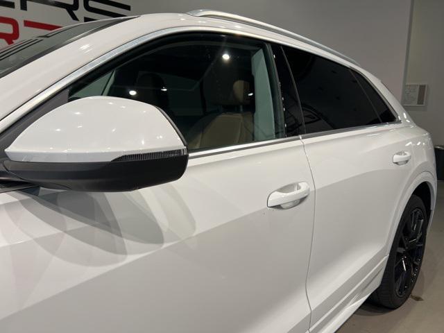used 2019 Audi Q8 car, priced at $32,850