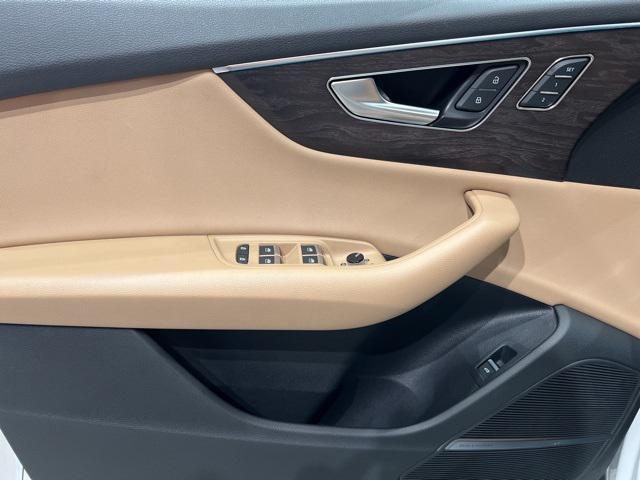 used 2019 Audi Q8 car, priced at $32,850