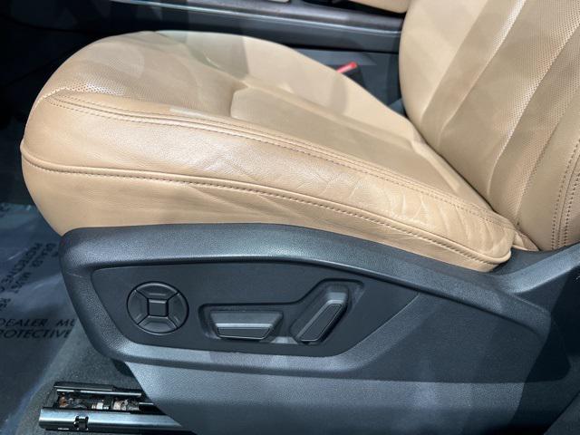 used 2019 Audi Q8 car, priced at $32,850