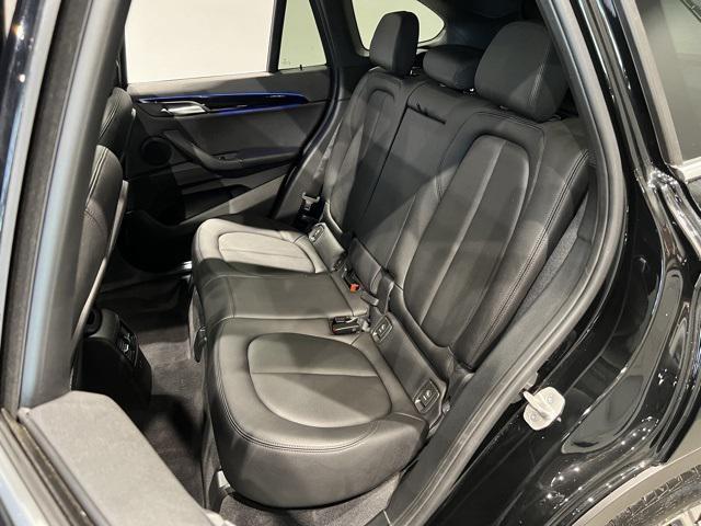 used 2021 BMW X1 car, priced at $28,940