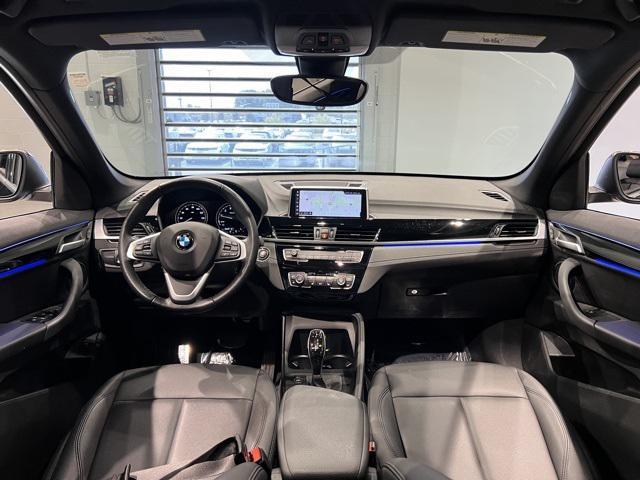 used 2021 BMW X1 car, priced at $28,940