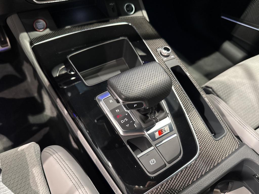 used 2024 Audi SQ5 car, priced at $56,850