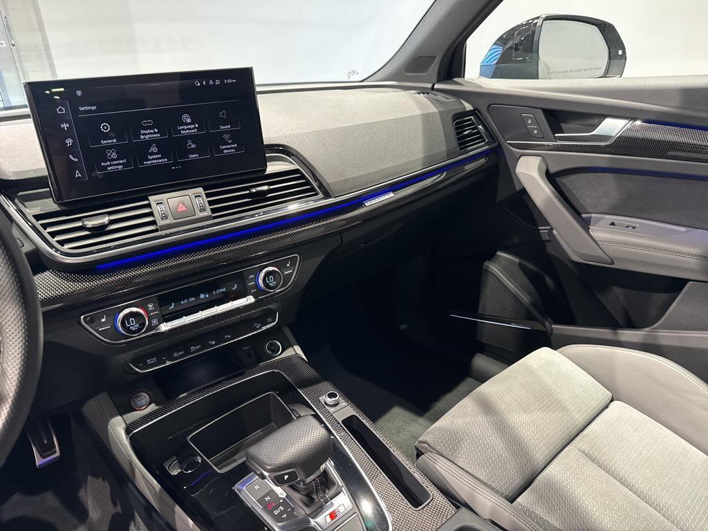 used 2024 Audi SQ5 car, priced at $56,850