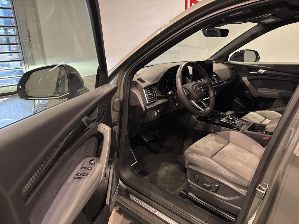 used 2024 Audi SQ5 car, priced at $56,850