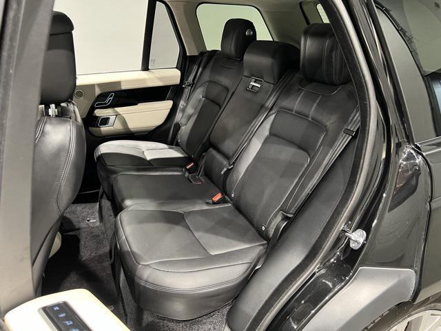 used 2020 Land Rover Range Rover car, priced at $56,878