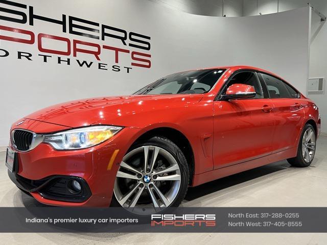 used 2016 BMW 428 Gran Coupe car, priced at $20,740