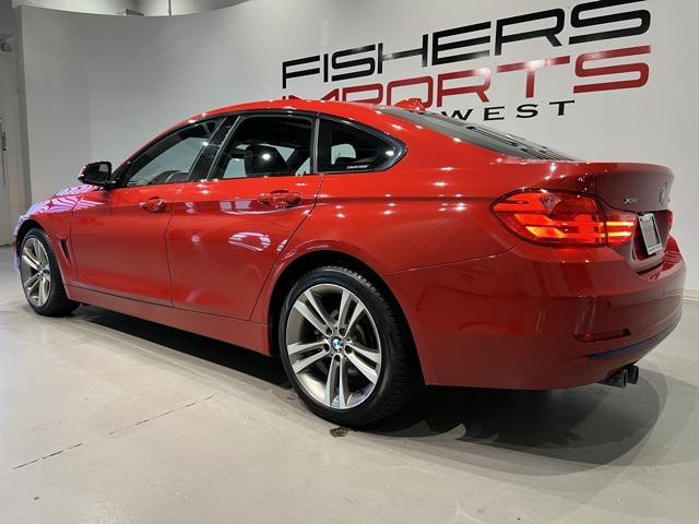 used 2016 BMW 428 Gran Coupe car, priced at $20,550