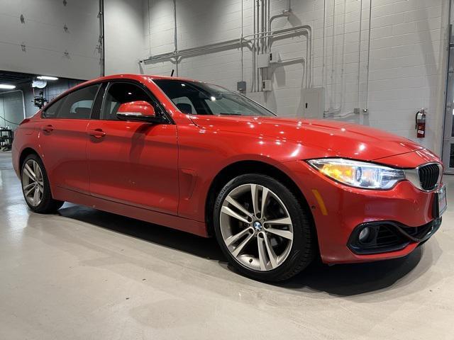 used 2016 BMW 428 Gran Coupe car, priced at $20,550