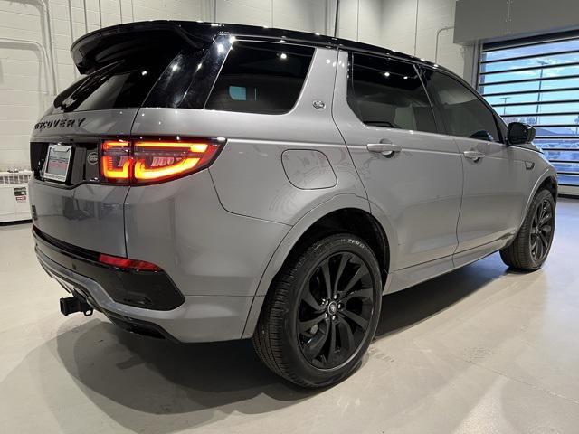 used 2020 Land Rover Discovery Sport car, priced at $23,299