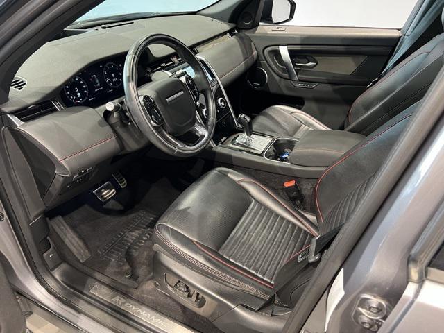 used 2020 Land Rover Discovery Sport car, priced at $23,299