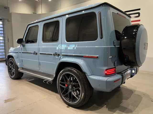 used 2022 Mercedes-Benz AMG G 63 car, priced at $174,950