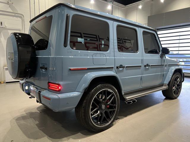 used 2022 Mercedes-Benz AMG G 63 car, priced at $174,950