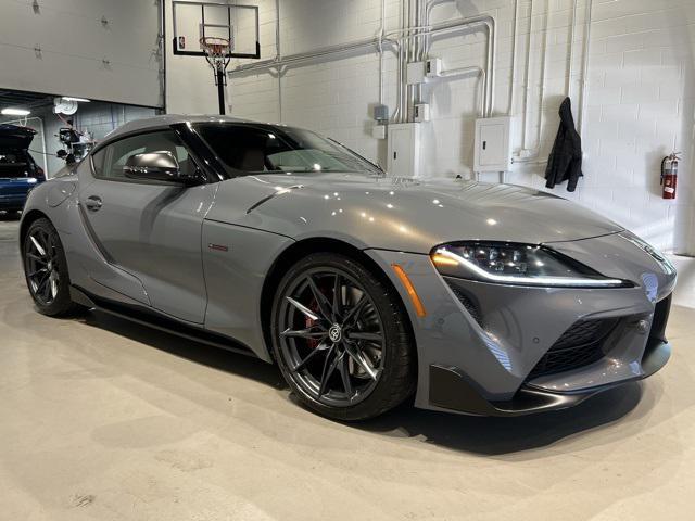 used 2023 Toyota Supra car, priced at $63,850