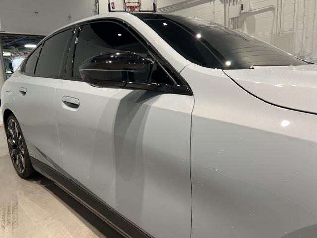 used 2024 BMW i5 car, priced at $72,850