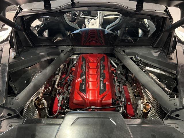used 2021 Chevrolet Corvette car, priced at $67,850