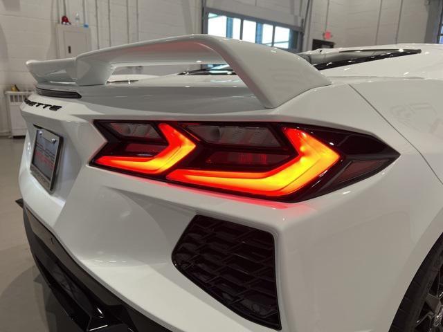 used 2021 Chevrolet Corvette car, priced at $67,850