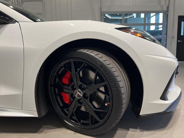 used 2021 Chevrolet Corvette car, priced at $67,850