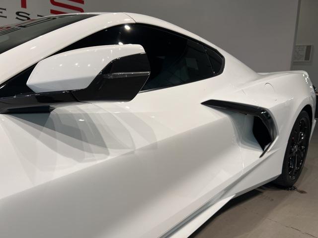 used 2021 Chevrolet Corvette car, priced at $67,850