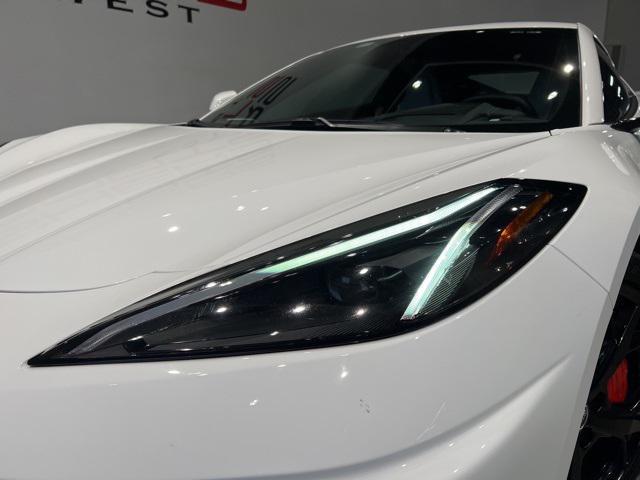 used 2021 Chevrolet Corvette car, priced at $67,850