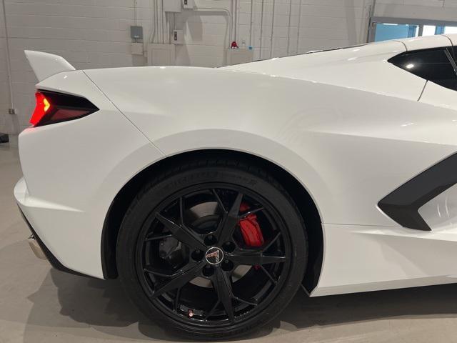 used 2021 Chevrolet Corvette car, priced at $67,850