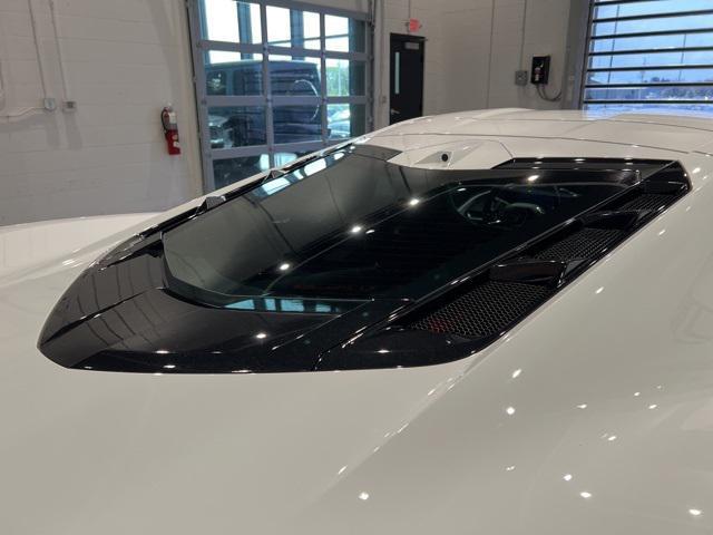 used 2021 Chevrolet Corvette car, priced at $67,850