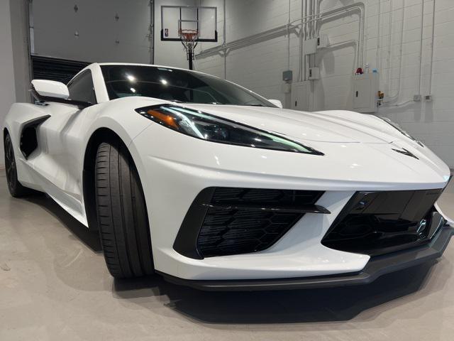 used 2021 Chevrolet Corvette car, priced at $67,850