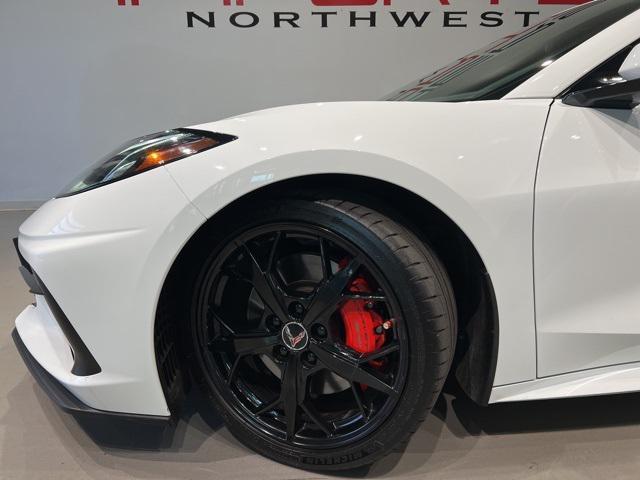 used 2021 Chevrolet Corvette car, priced at $67,850