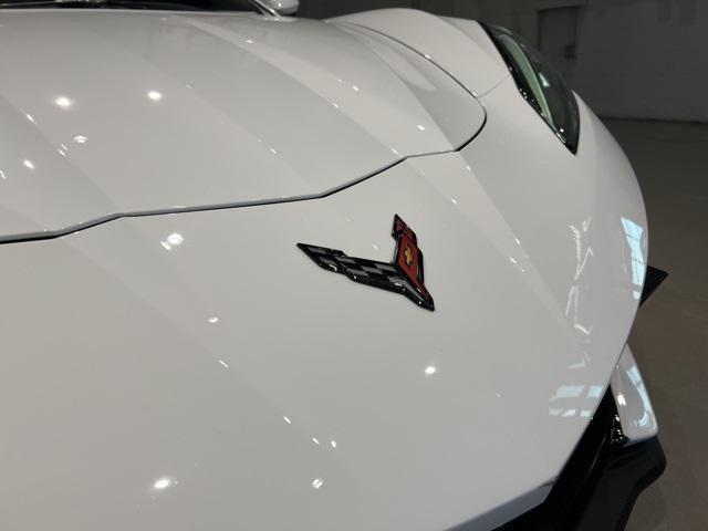 used 2021 Chevrolet Corvette car, priced at $67,850