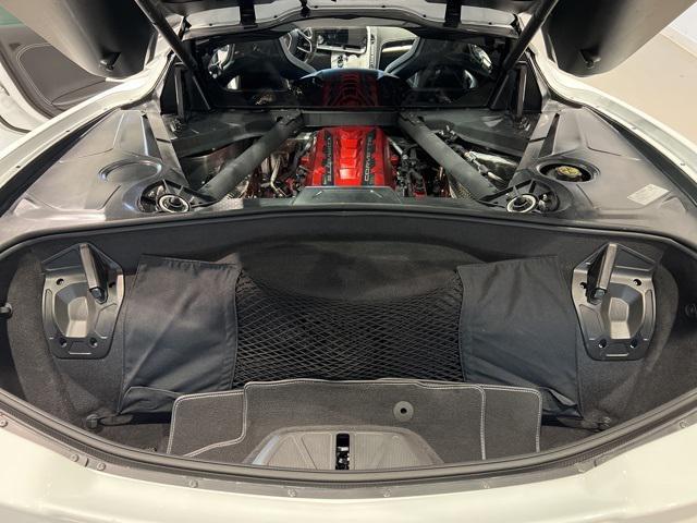 used 2021 Chevrolet Corvette car, priced at $67,850