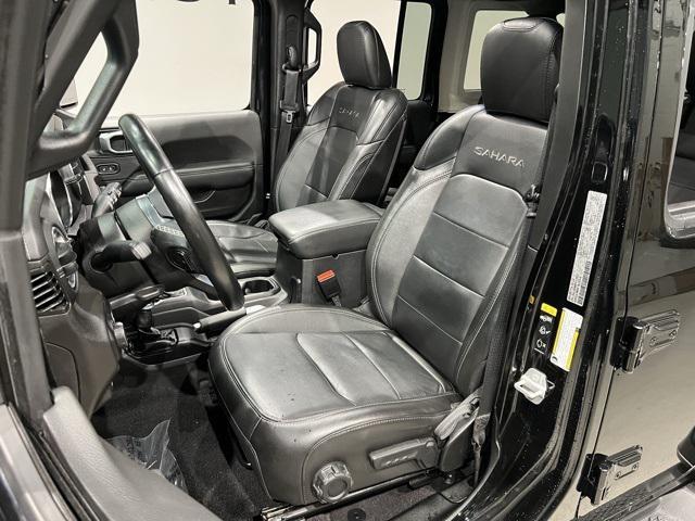 used 2022 Jeep Wrangler Unlimited 4xe car, priced at $32,850