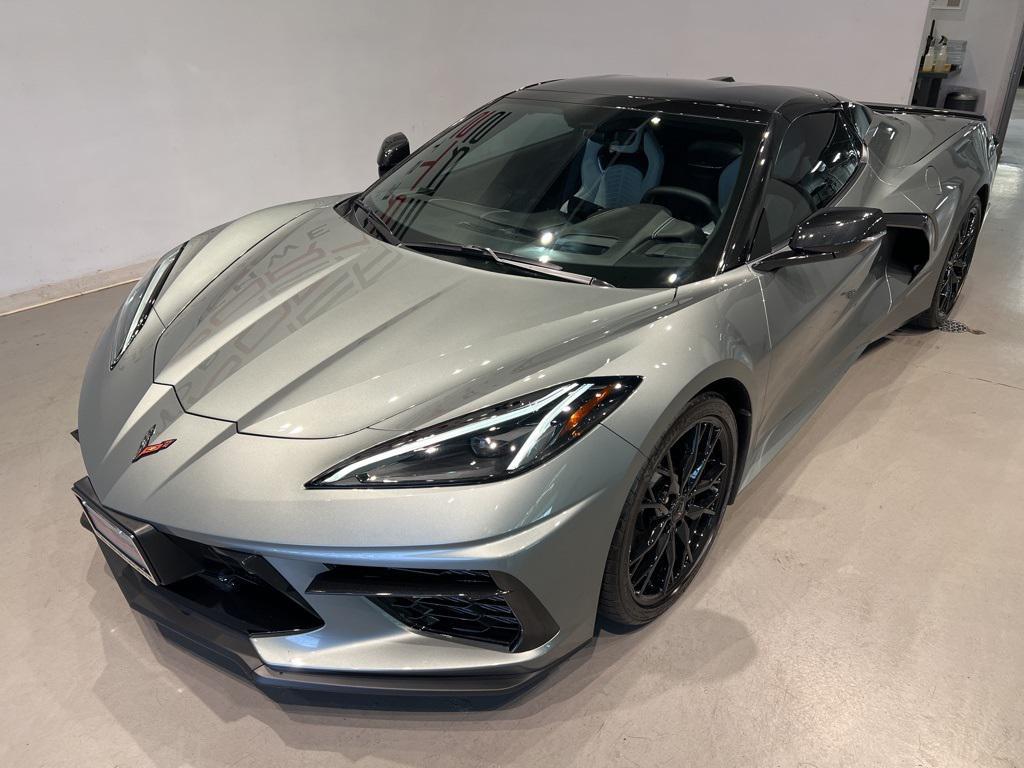 used 2023 Chevrolet Corvette car, priced at $78,650