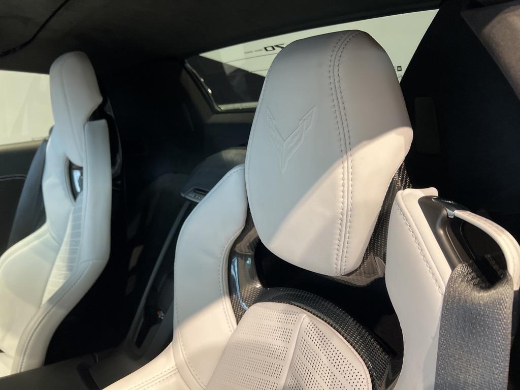 used 2023 Chevrolet Corvette car, priced at $78,650