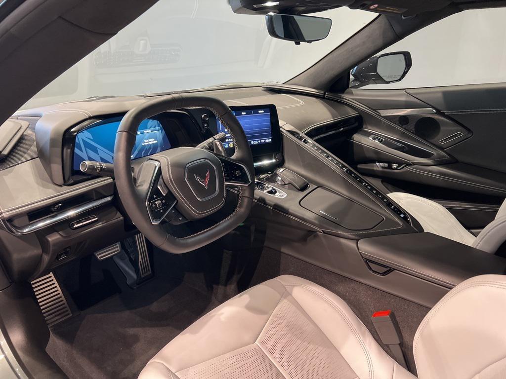 used 2023 Chevrolet Corvette car, priced at $78,650