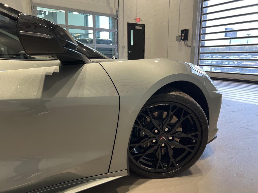 used 2023 Chevrolet Corvette car, priced at $78,650